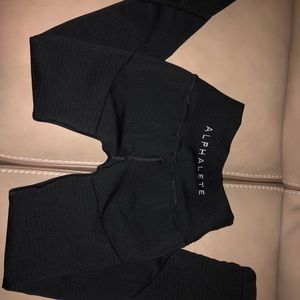 Alphalete revival leggings